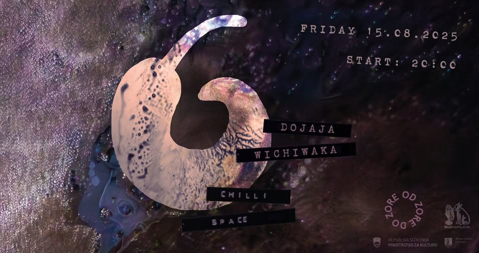 CHILLI SPACE w/ DOJAJA & WICHIWAKA