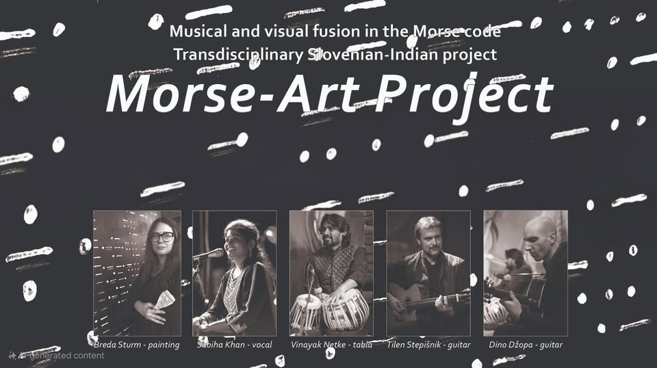 Sozvočja sveta: MORS ART PROJECT (SLO, IND)