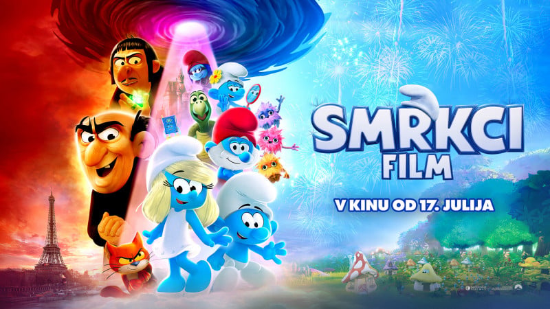 KINO: SMRKCI FILM