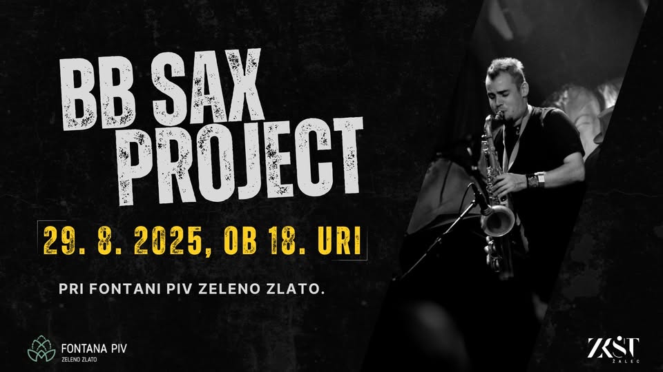 Bb SAX PROJECT