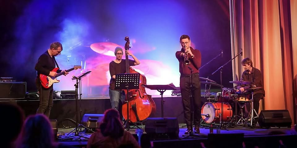 Musiclab Kvartet / Jazz fusion ⚿