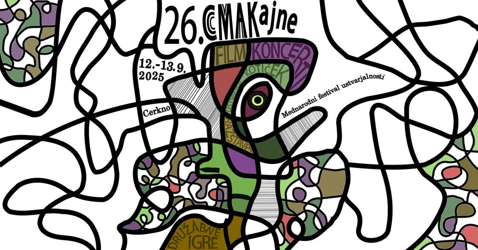 26. Festival Cmakajne