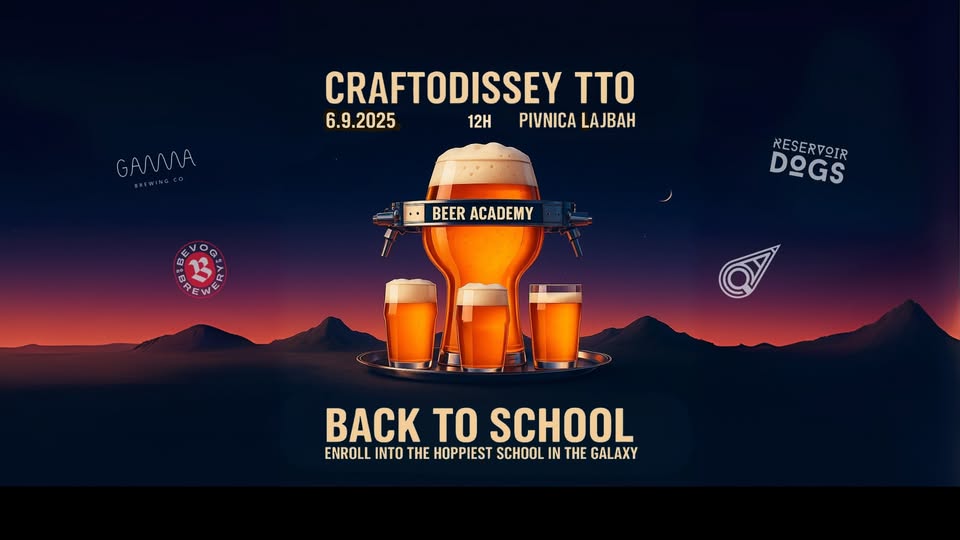 Back to School – Craftodissey TTO