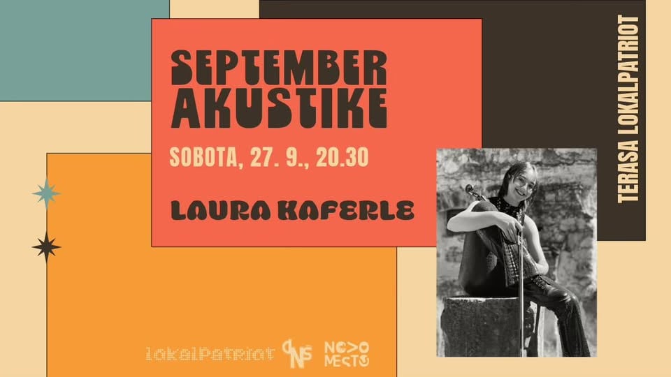 September Akustike // Laura Kaferle