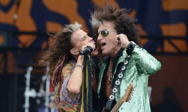 Prihodnost skupine Aerosmith ostaja pod velikim vprašajem