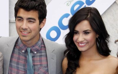 Demi Lovato in Joe Jonas znova skupaj na odru