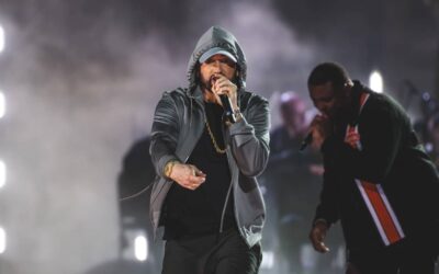 Eminem v dokumentarcu “STANS” o trenutku, ki mu je spremenil življenje