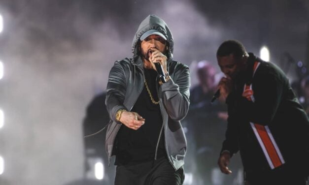 Eminem v dokumentarcu “STANS” o trenutku, ki mu je spremenil življenje