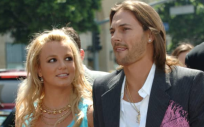 Kevin Federline razkriva svojo plat razmerja z Britney Spears v novi avtobiografiji