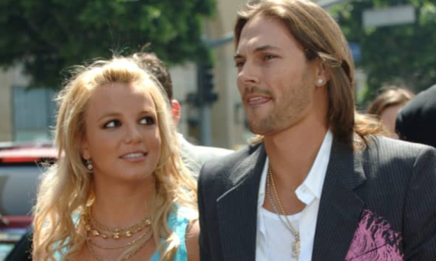 Kevin Federline razkriva svojo plat razmerja z Britney Spears v novi avtobiografiji