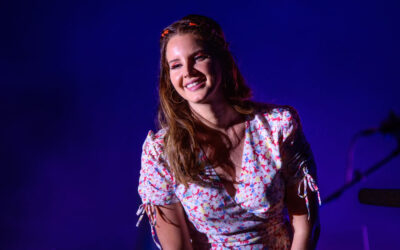 Lana Del Rey prestavila izid in razkrila nov naslov albuma