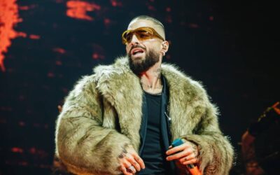 Maluma prekinil koncert in oštel oboževalko