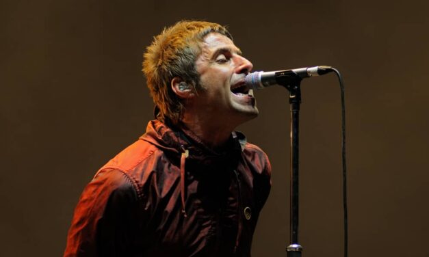 Oasis Live ’25 brez tamburinov in marakasov