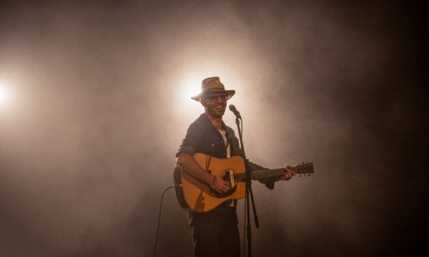 Izštekani Rudi Bučar v Cankarjevem domu
