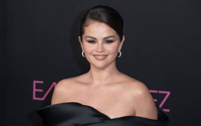 Selena Gomez o začetkih prijateljstva s Taylor Swift