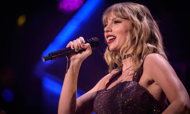 Taylor Swift razkrila naslov svojega novega albuma