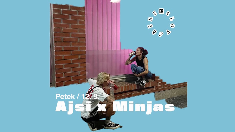 Celovečerec | Ajsi x Minjas
