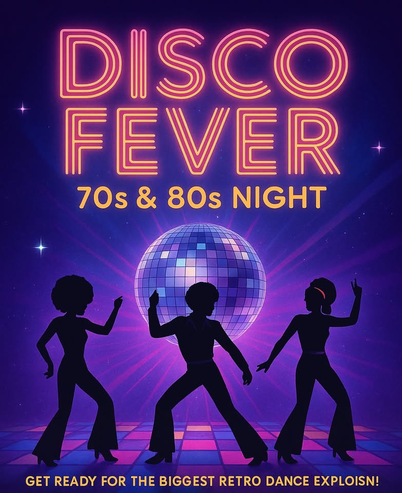 DISCO FEVER