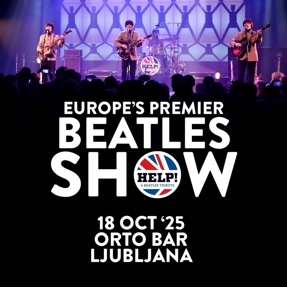 HELP! A Beatles Tribute Concert