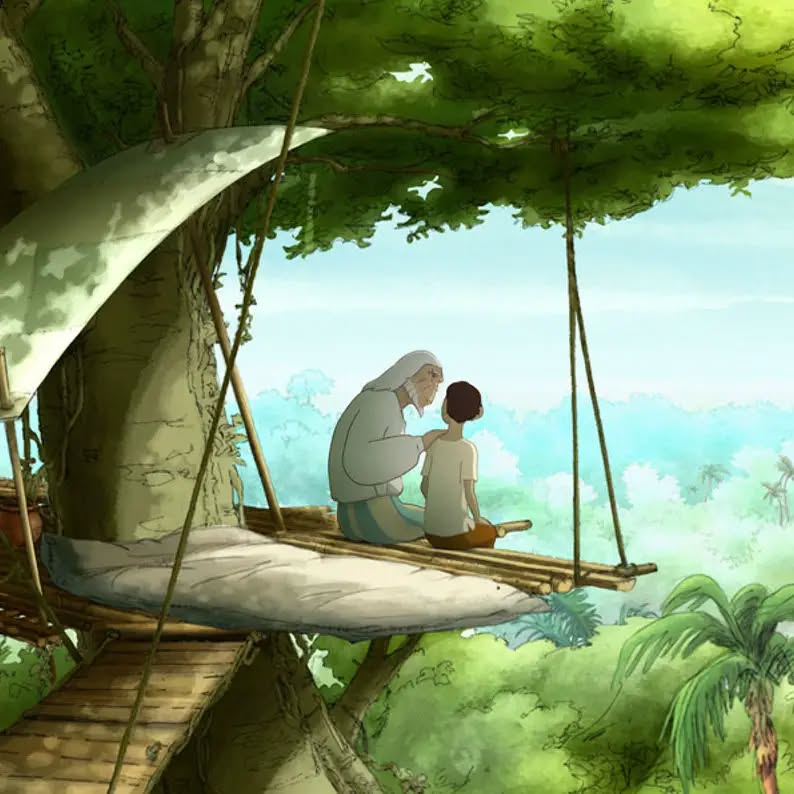 POČITNIŠKI KINO: Prinčevo potovanje