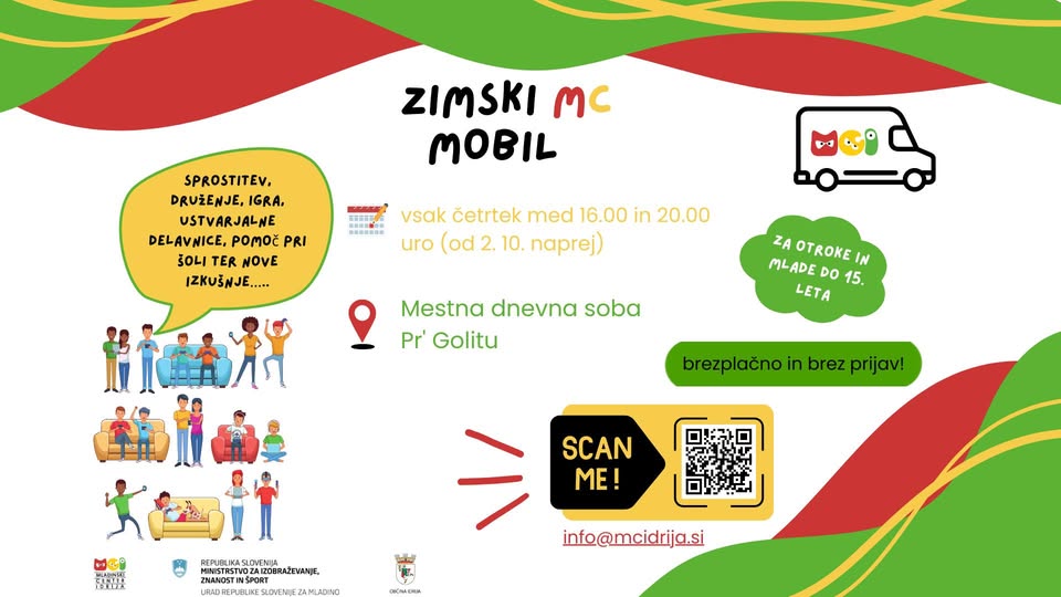 Zimski MC Mobil
