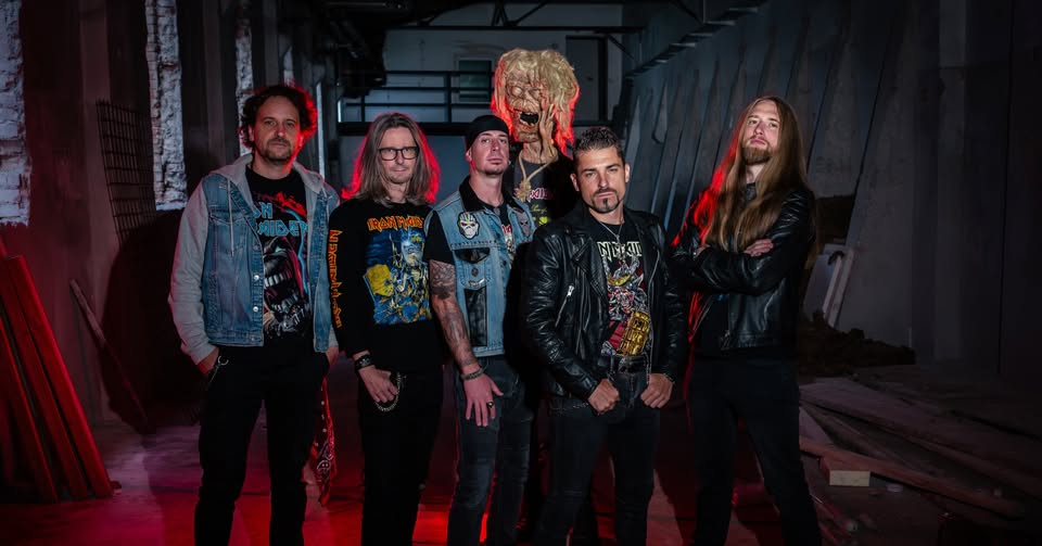 Iron Median - tribute band // 24. 10. // Hangar