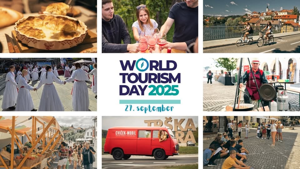 Svetovni dan turizma v Novem mestu