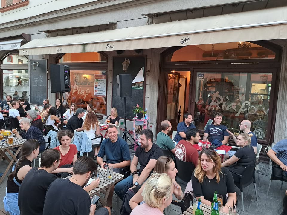 PIAF KVIZ #79 - Torek, 23. 9. 2025