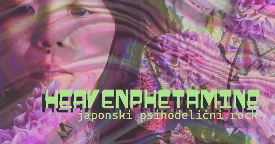 Koncert: HEAVENPHETAMINE (Japonska)