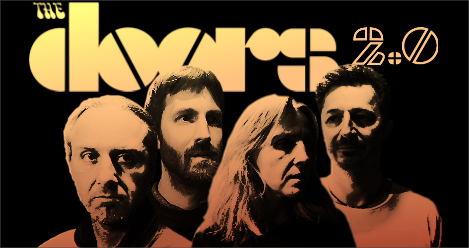 The Doors 2.0 - Tribute to The Doors