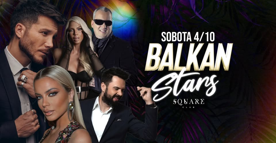 Balkan STARS / 4.10.