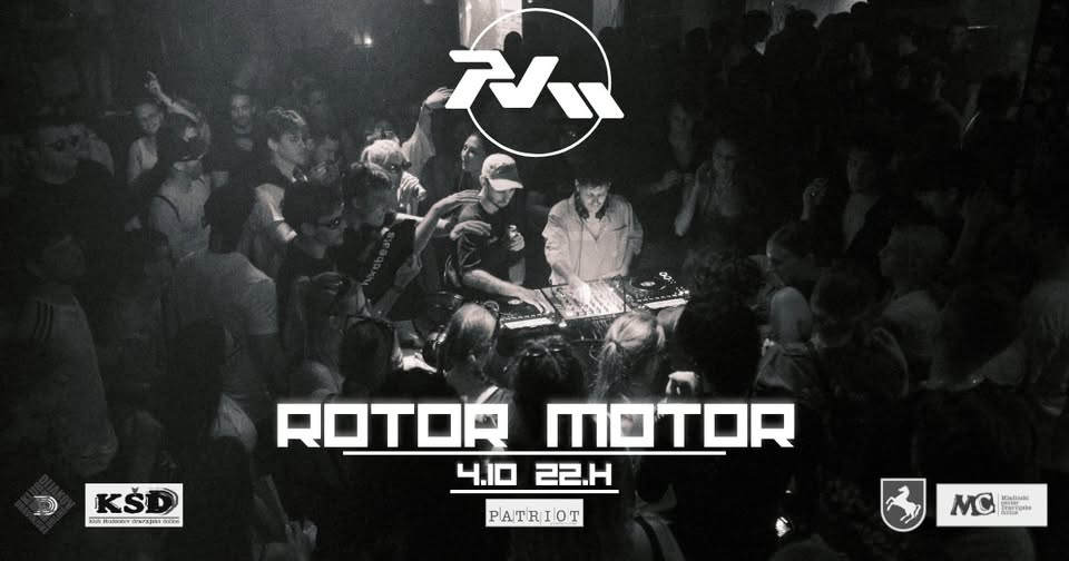 RotorMotor // 4. 10. // MC Patriot