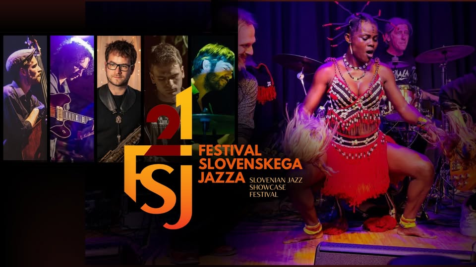 21. FSJ: David Mozetič Quintet | Wiyaala & The Yaga Yagas