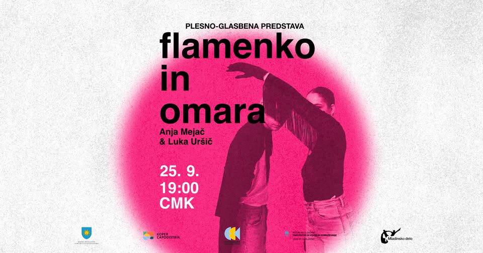 Plesno-glasbena predstava: Flamenko in omara