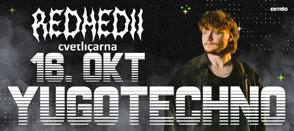 YUGOTECHNO @ Cvetličarna - Četrtek 16. Oktober