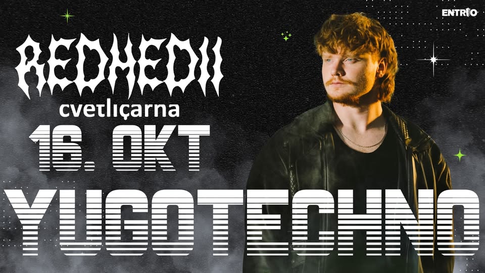 YUGOTECHNO @ Cvetličarna - Četrtek 16. Oktober