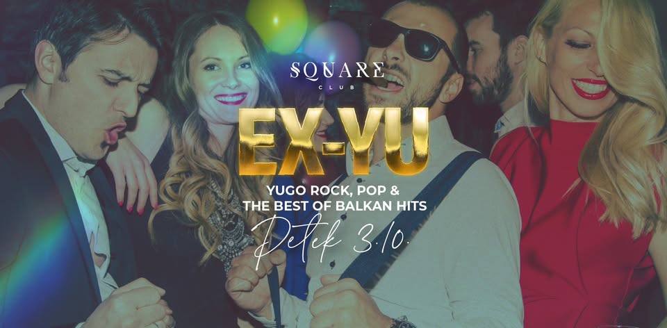 EX-YU Sobota / 3.10.