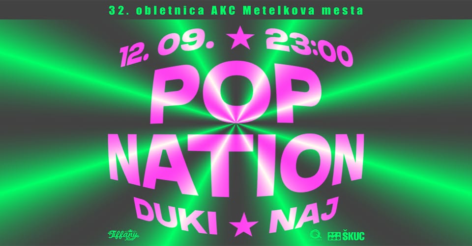 Pop Nation | Duki & Naj