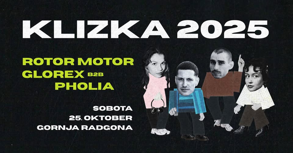 KLIZKA 2025