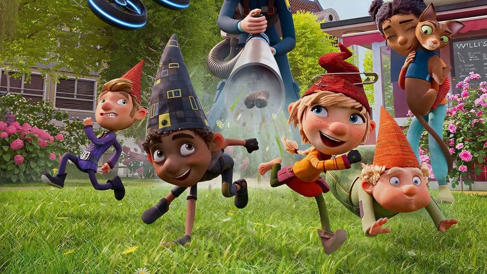 POČITNIŠKI KINO: Super škratki