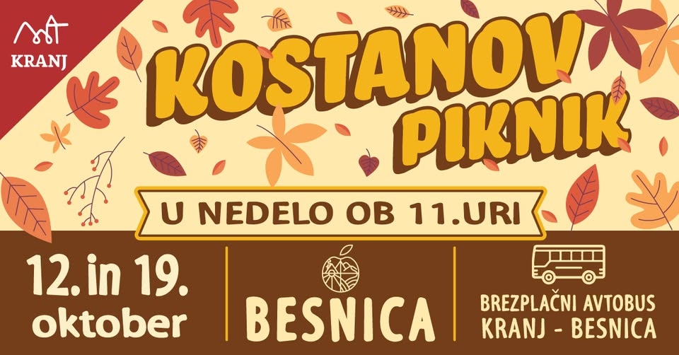 Kostanov piknik Besnica