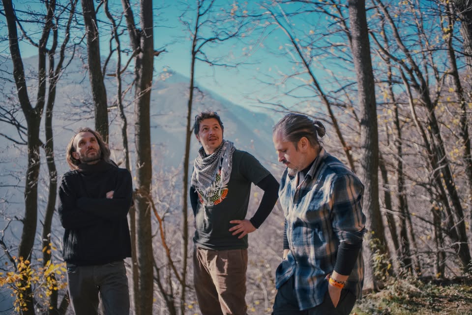 Koncert Tomaž Hostnik in Hibaku Jumoku (I)