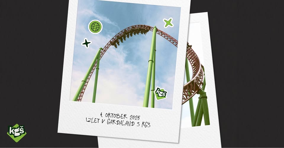 IZLET V GARDALAND S KGŠ