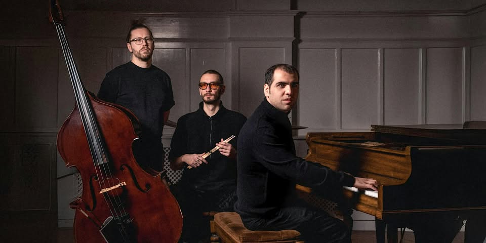 Ali Hossein Trio / Jazz ⚿