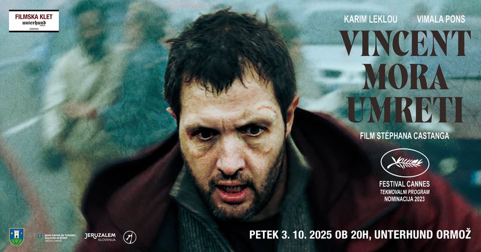 Kino: Vincent mora umreti