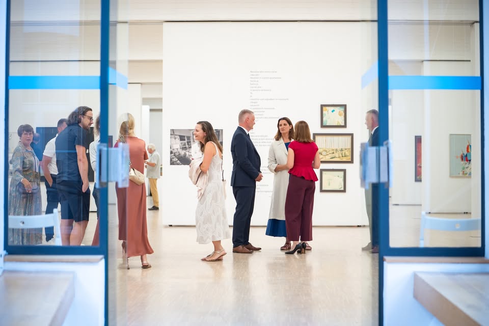 Zadnje vodstvo po razstavi Fantastični prasvetovi Štefana Planinca in slovenski nadrealizem