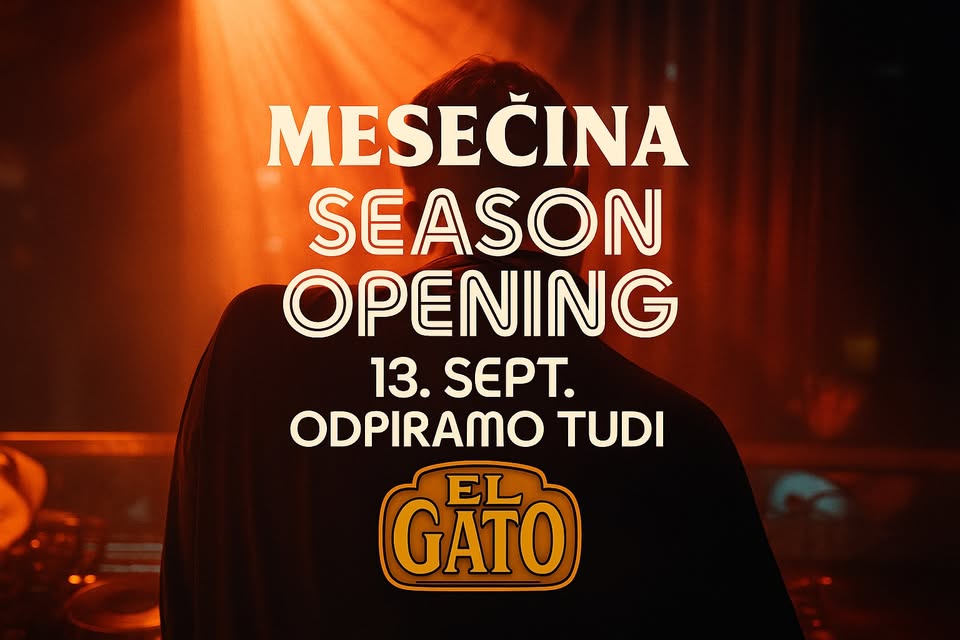 SEASON OPENING (El Gato is back) | SOB 13.09.