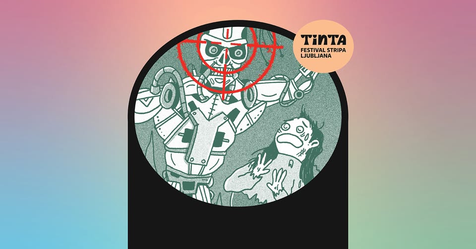 TINTA 2025 | WAR AND PEAS: APOKALIPSA ZDAJ @Kino Šiška