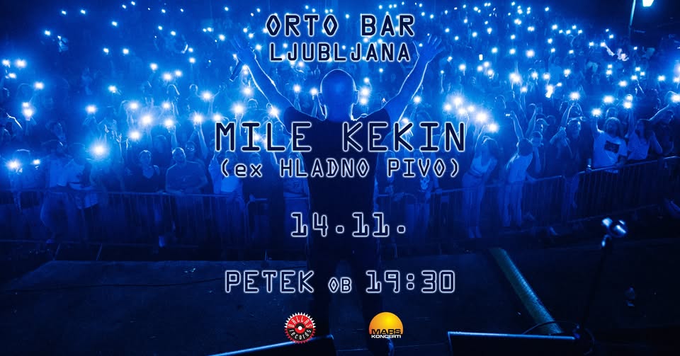 Mile Kekin (ex Hladno pivo) – Soundtrack za život
