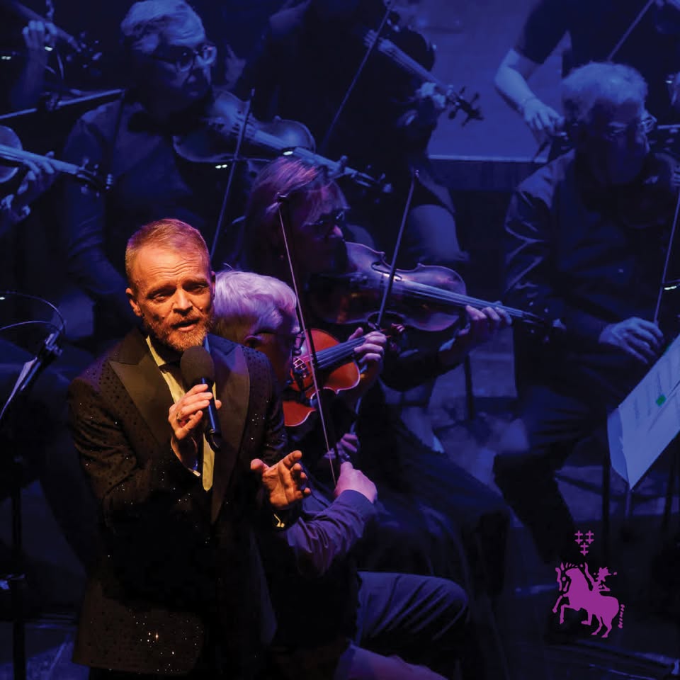 Koncert Roka Matka in Obalnega komornega orkestra z gosti